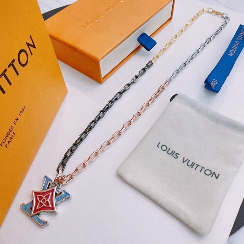 LV Necklaces